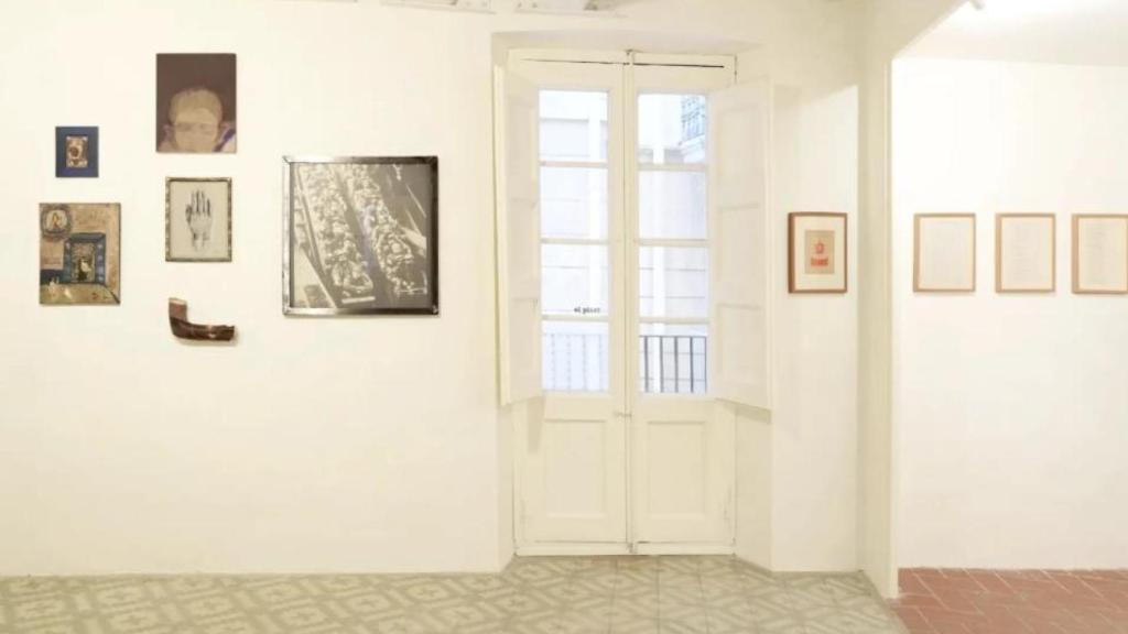 El Piset, la galería cotidiana ubicada en El Raval de Barcelona