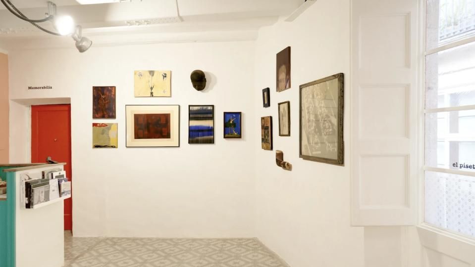 El Piset, la galería cotidiana ubicada en El Raval de Barcelona