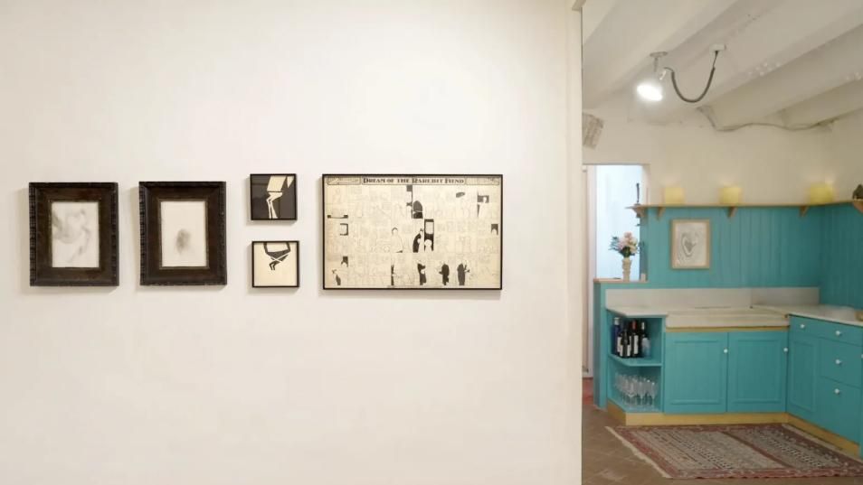 El Piset, la galeria quotidiana ubicada al Raval de Barcelona