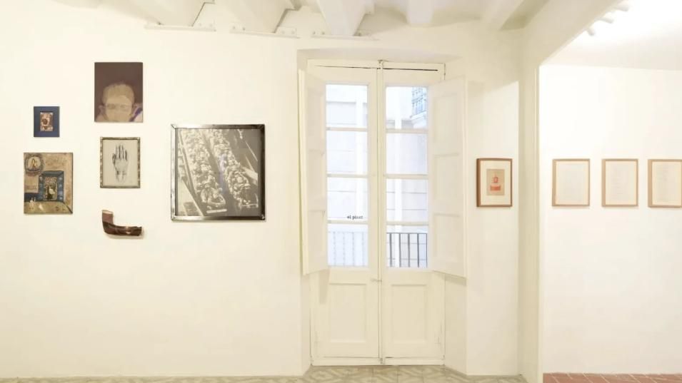 El Piset, la galeria quotidiana ubicada al Raval de Barcelona