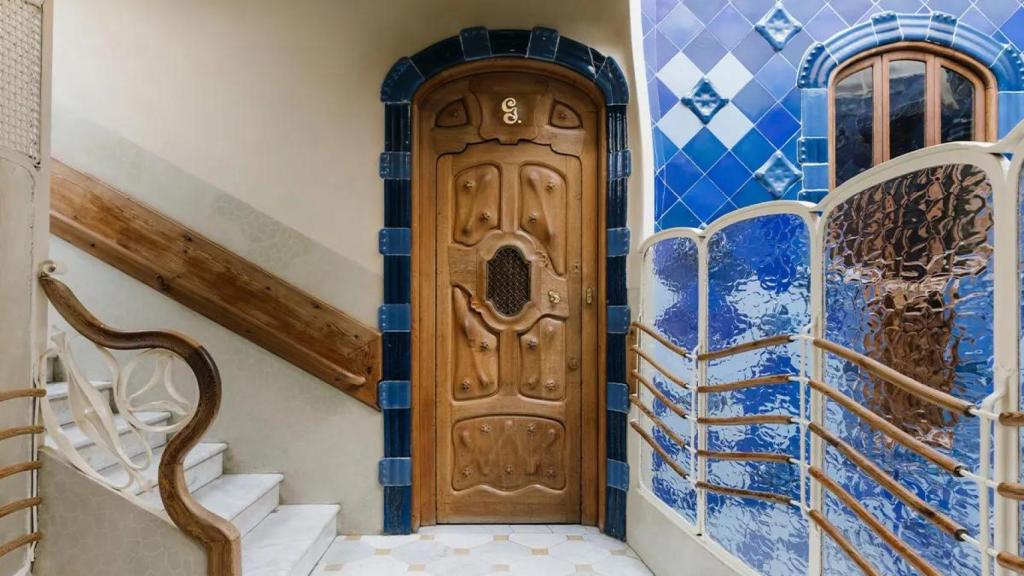 La Tercera Planta de la Casa Batlló