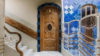 La Tercera Planta de la Casa Batlló