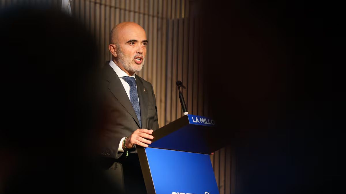 Daniel Sirera, líder del PP en Barcelona