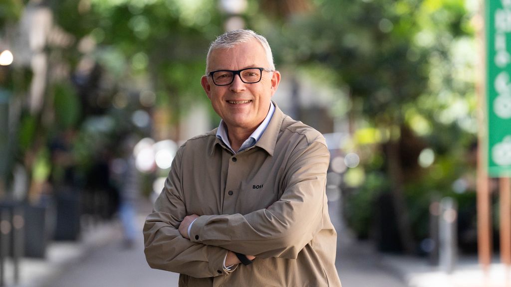 Christoph Tessmar, director de Barcelona Convention Bureau (BCB)
