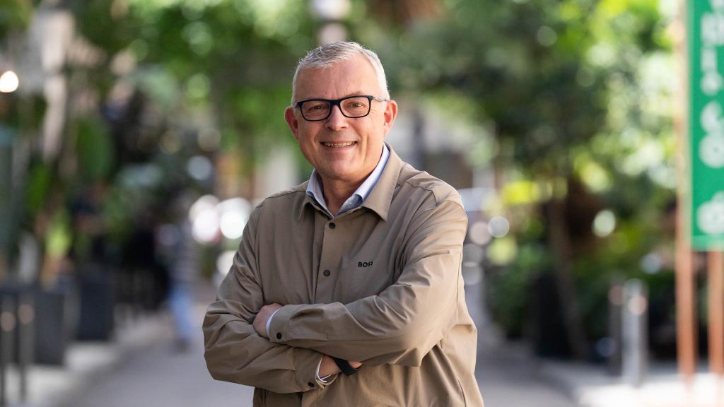 Christoph Tessmar, director de Barcelona Convention Bureau (BCB)