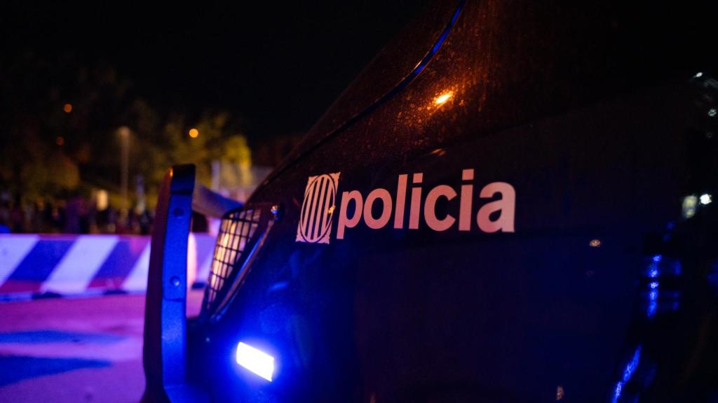 Una unidad de los Mossos d'Esquadra en una imagen de archivo