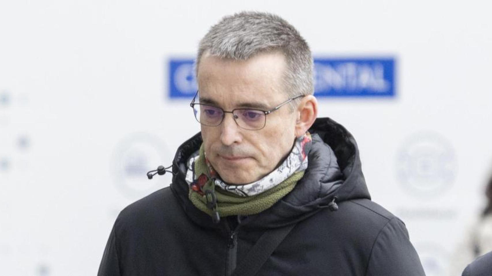 Santi Laiglesia, el principal acusado de matar a Helena Jubany