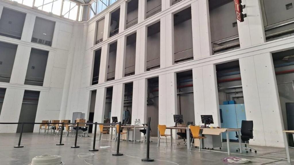 Oficinas de Atención Ciudadana habilitadas en el pabellón 2