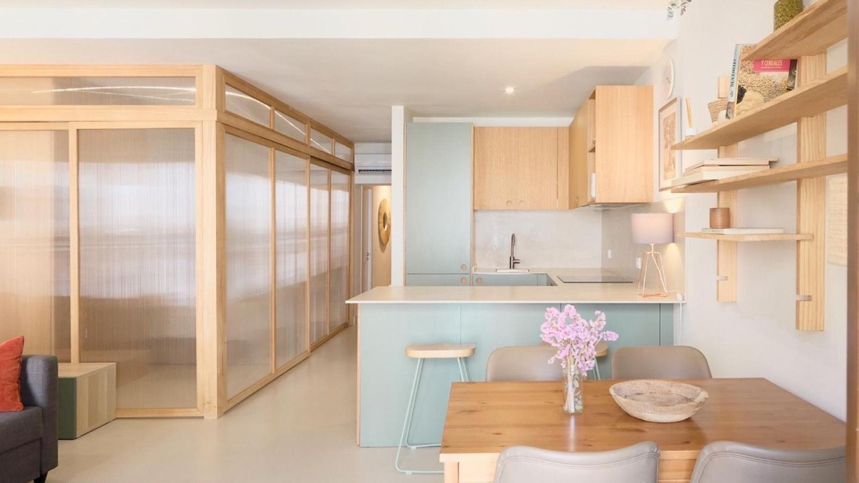 Estancia del coliving GaiaStays 