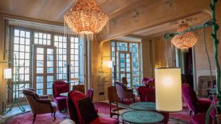 La nova zona per a esdeveniments privats de la Casa Batlló de Gaudí, des de dins: 440 m2 en dues plantes en un antic habitatge d'època
