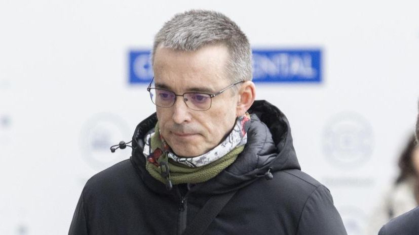 Santi Laiglesia, el principal acusado de matar a Helena Jubany
