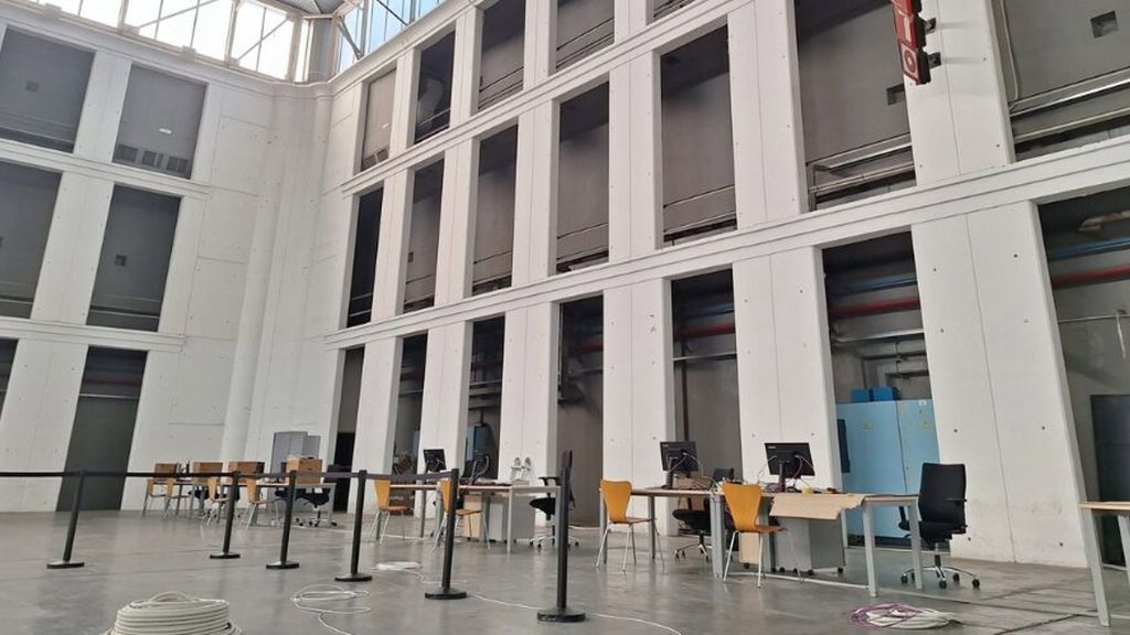 Oficinas de Atención Ciudadana habilitadas en el pabellón 2