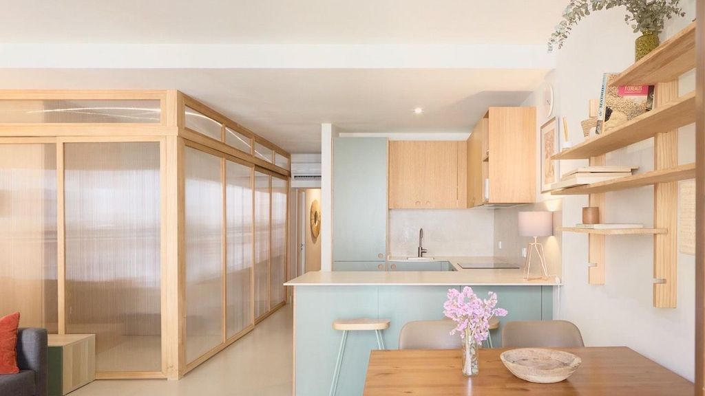 Estancia del coliving GaiaStays 