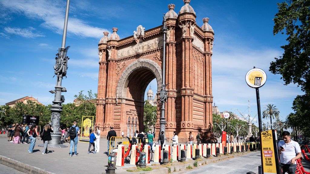 Arc de Triomf de Barcelona