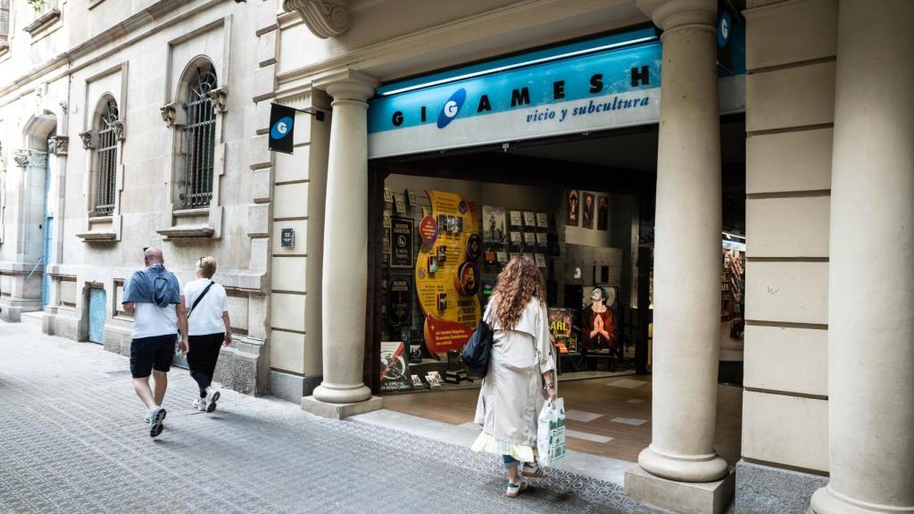 Librería Gigamesh