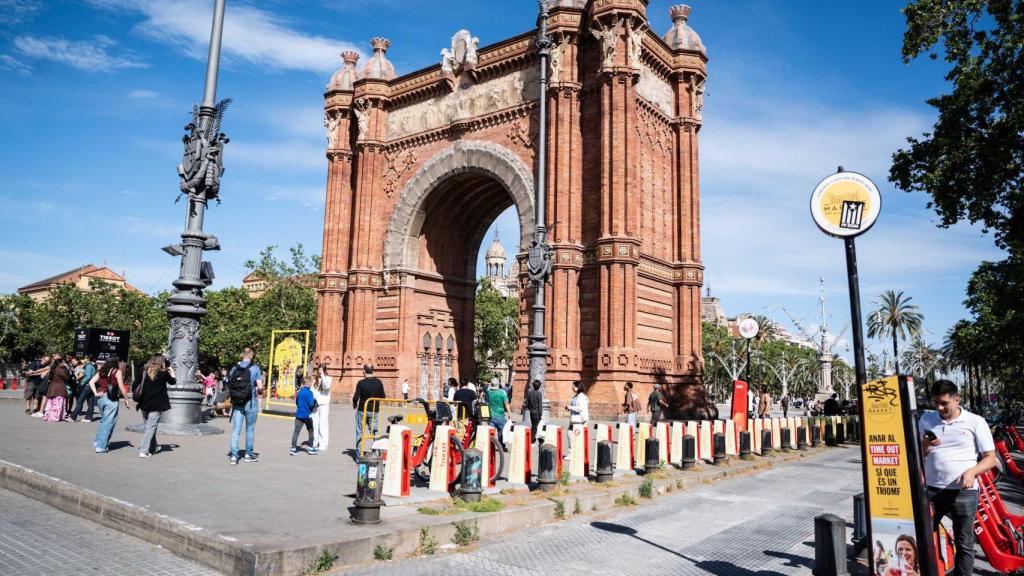 Arc de Triomf de Barcelona