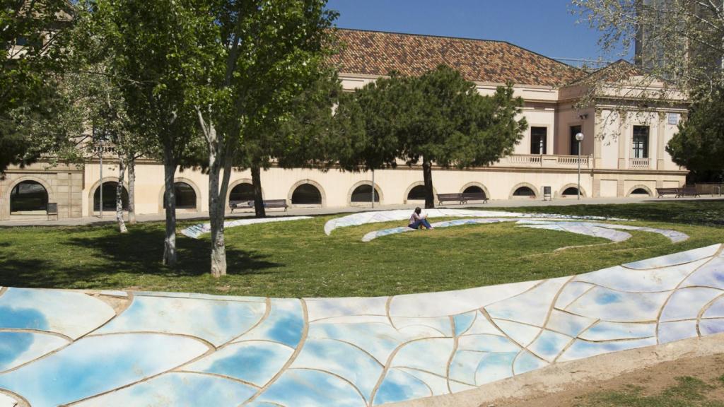 Parc de l'Estació del Nord