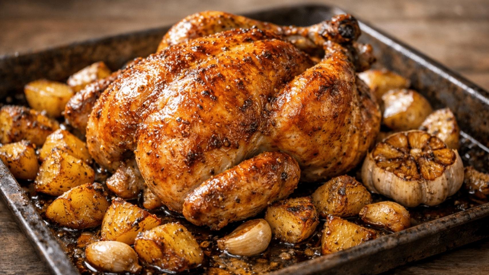 Pollo asado