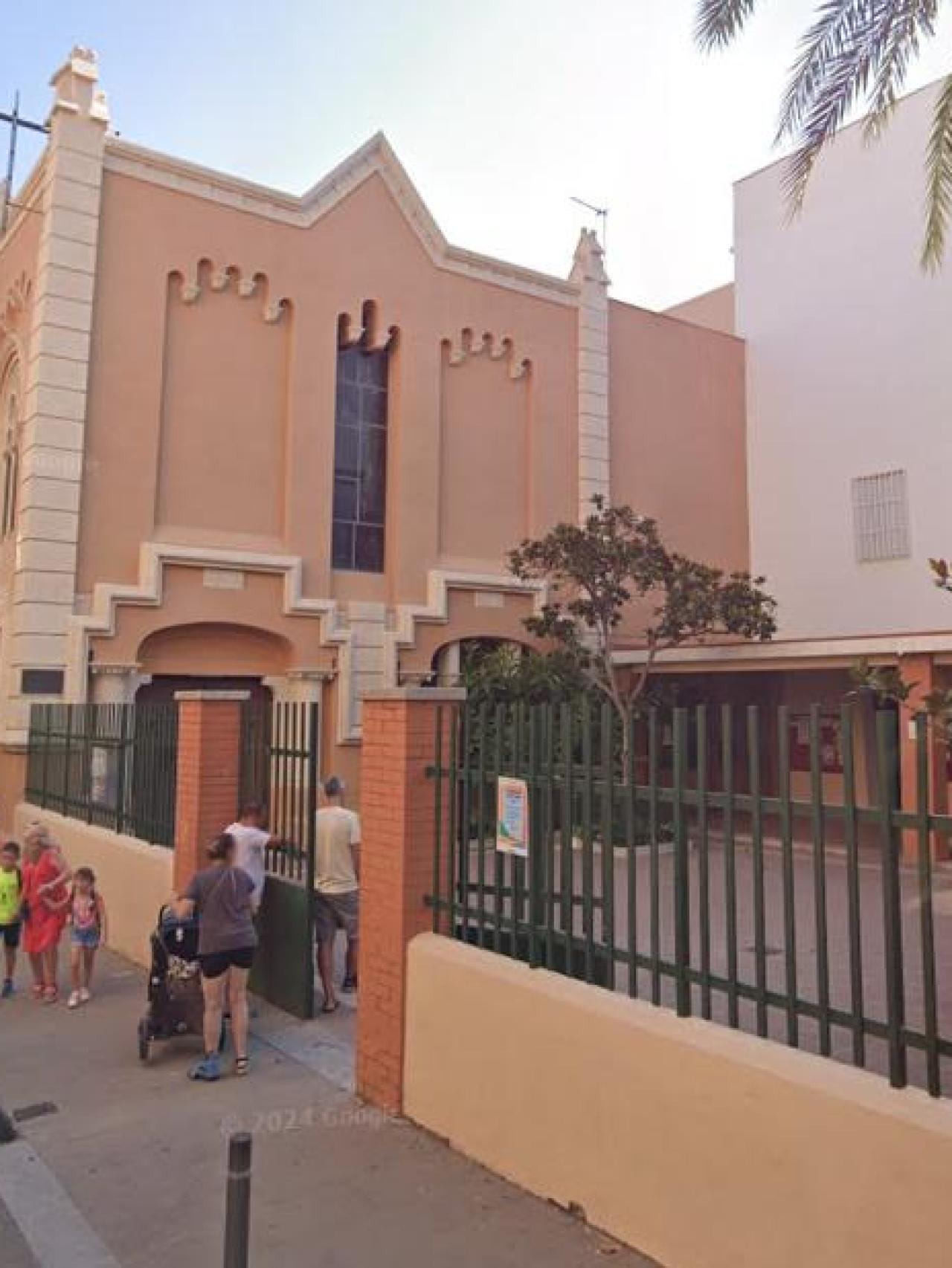 Colegio Manyanet Sant Andreu
