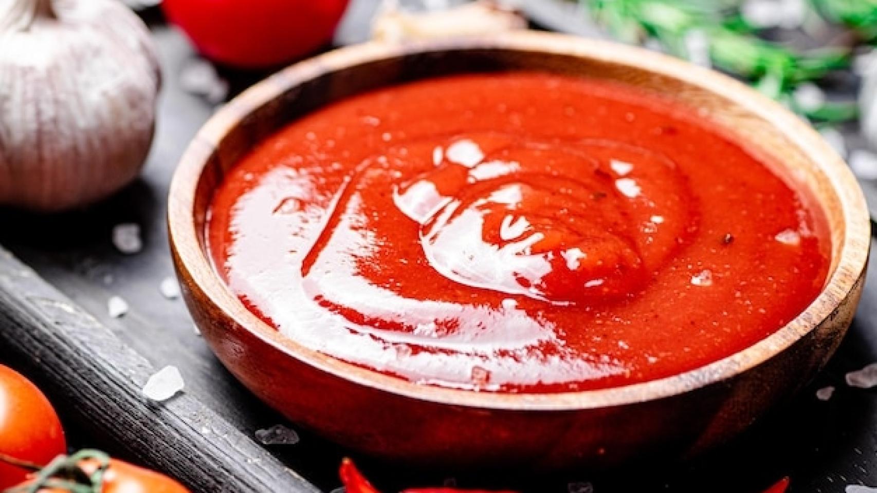 Tomate frito casero / Freepik