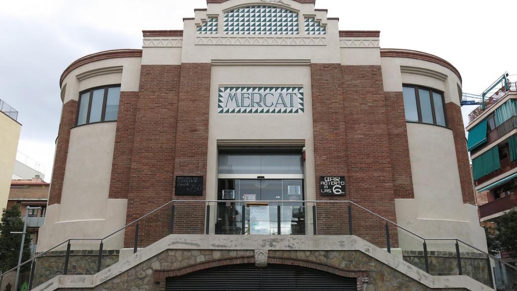 Mercat Sagarra