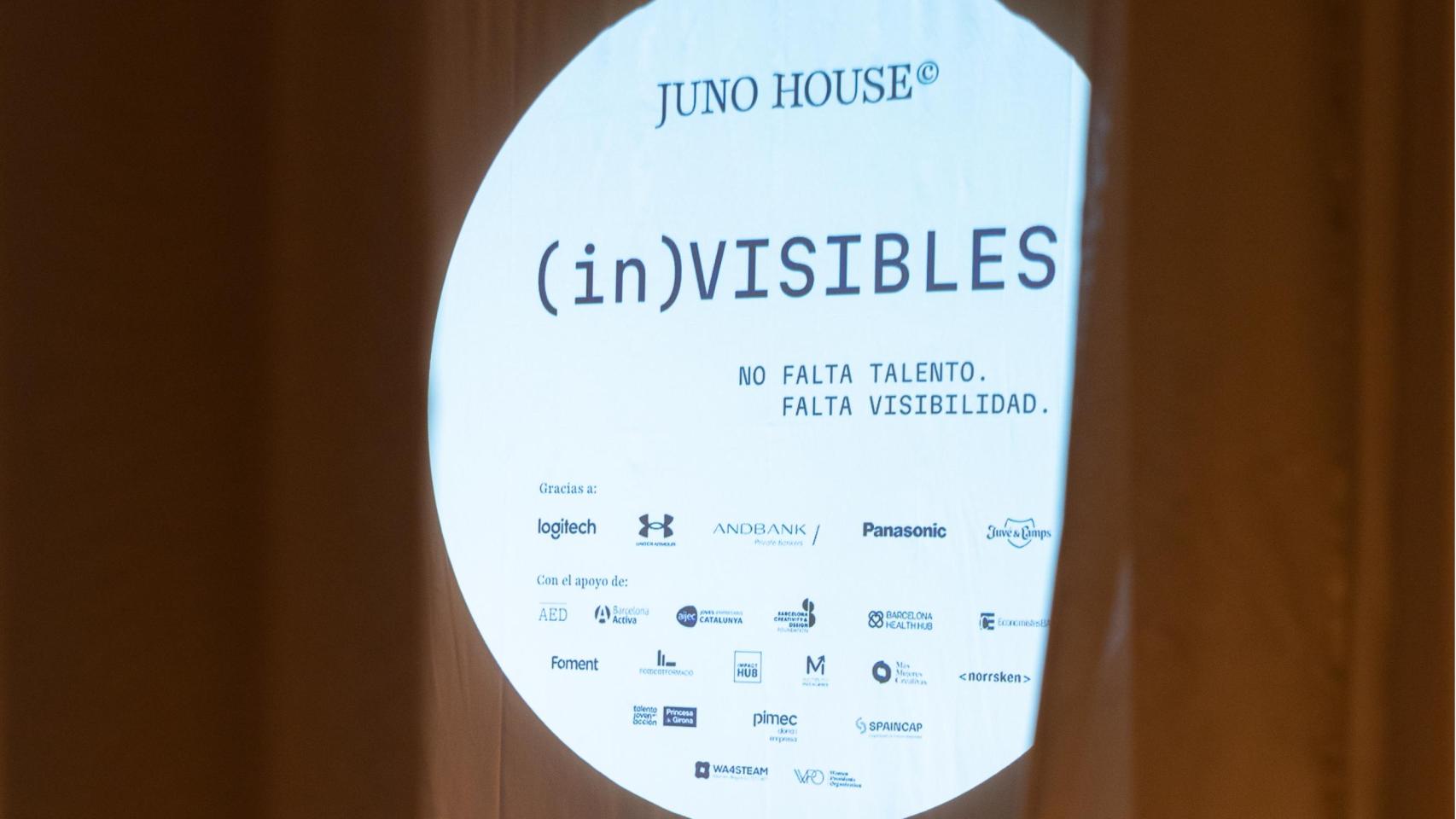 (In)visibles, el nuevo proyecto de Juno House en Barcelona 