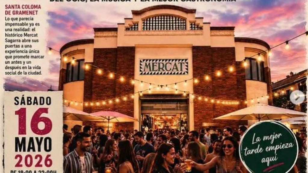 Cartell promocional del tardeo