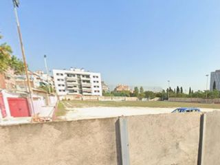 Campo de fútbol de la Damm en Nou Barris