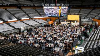 Badalona destina més de 130.000 euros a l'organització d'una gala de premis esportius