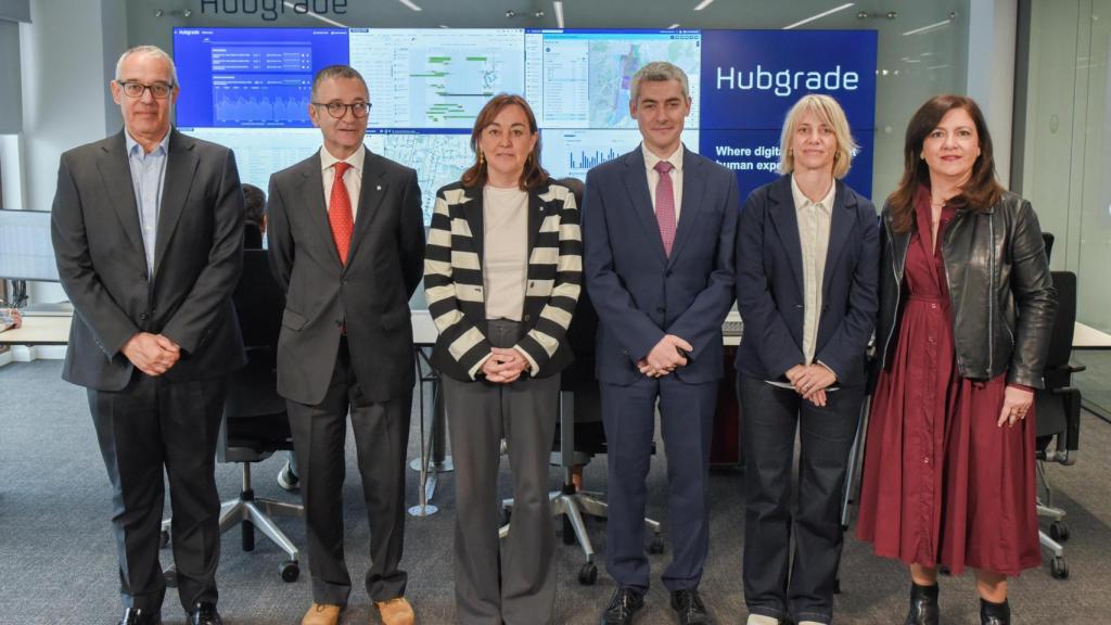 Veolia obre un centre a Granollers