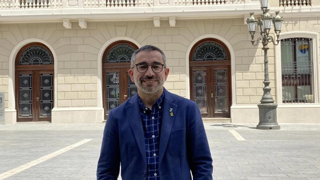 Gabriel Fernández en una imagen de archivo