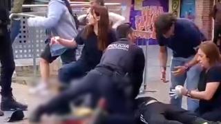Matan a un hombre a tiros en la Zona Franca