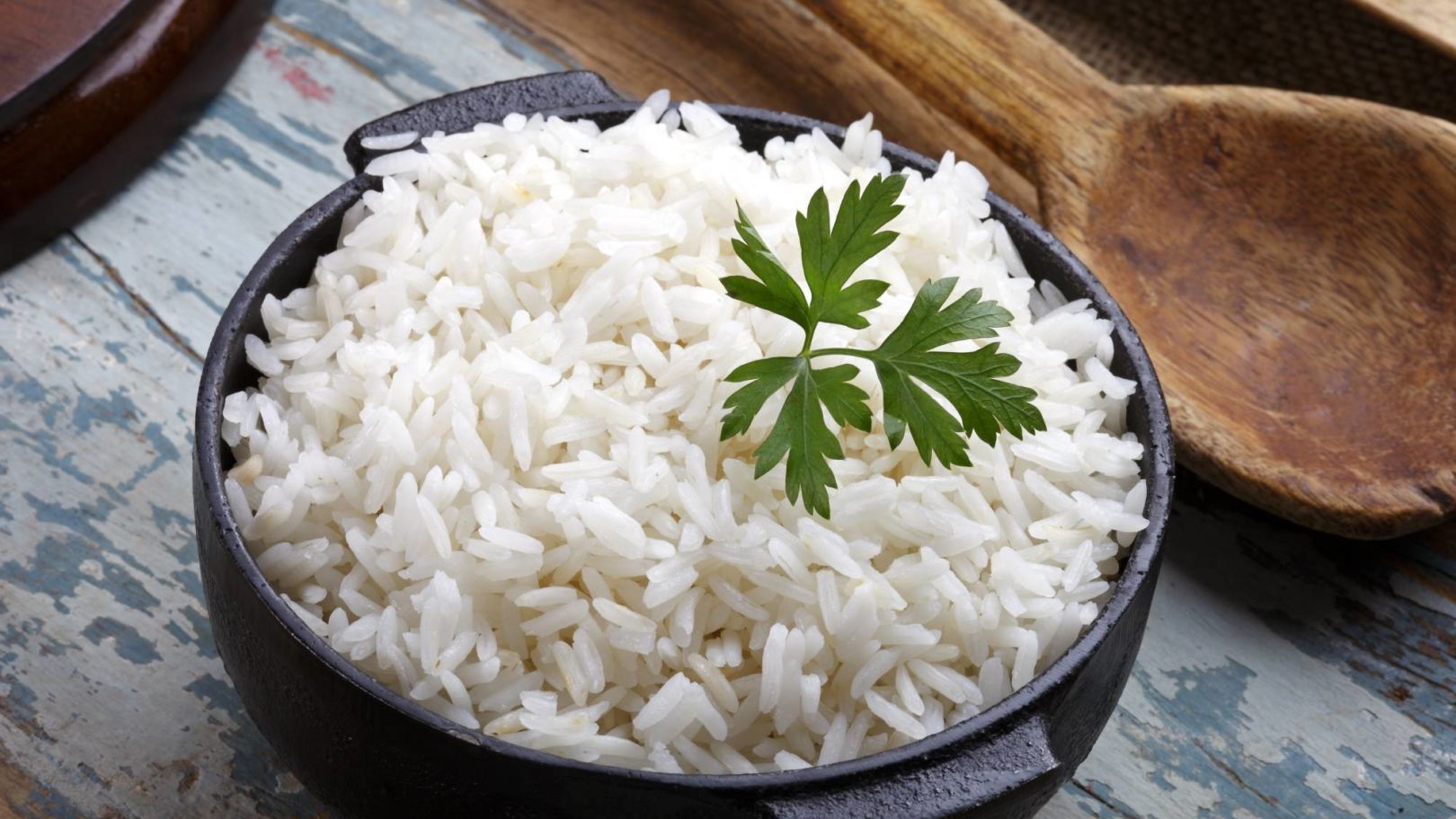 Arroz blanco