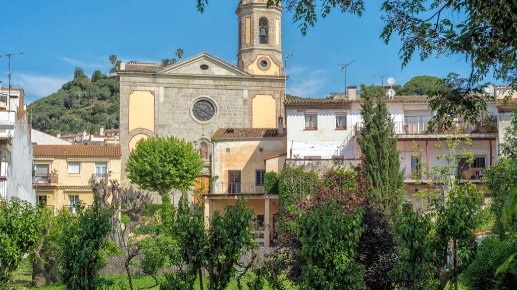 Sant Andreu de Llavaneres / Fem Turisme