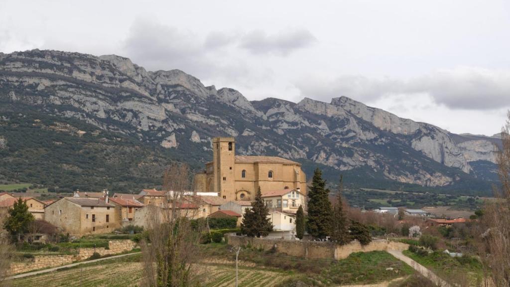Samaniego y el Balcón de La Rioja