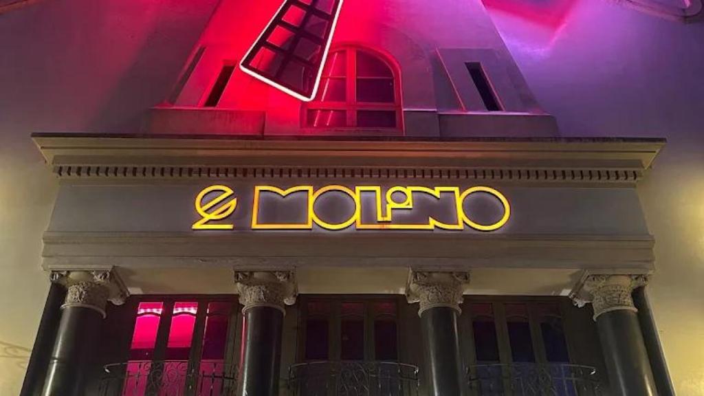 El Molino