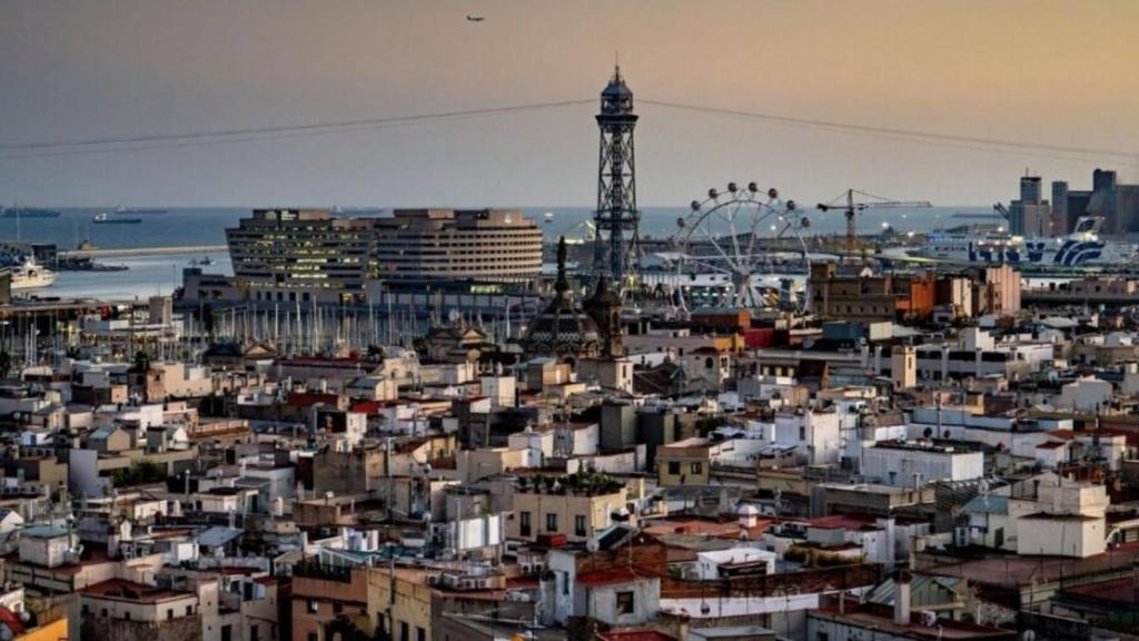 Distrito de Ciutat Vella de Barcelona