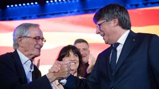 Trias gana el pulso a Puigdemont: Martí Galbis, único candidato de Junts en Barcelona