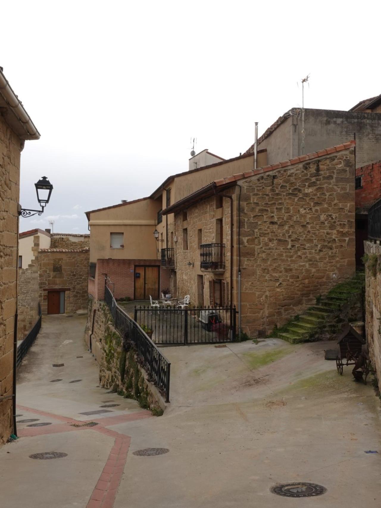 Casa de l'Indiano a Villabuena