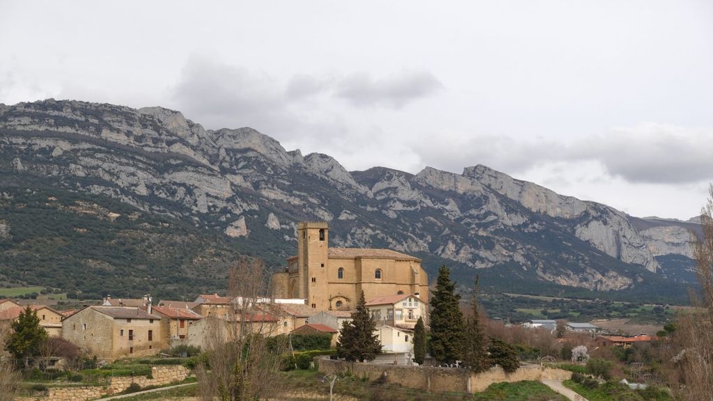 Samaniego i el Balcó de La Rioja