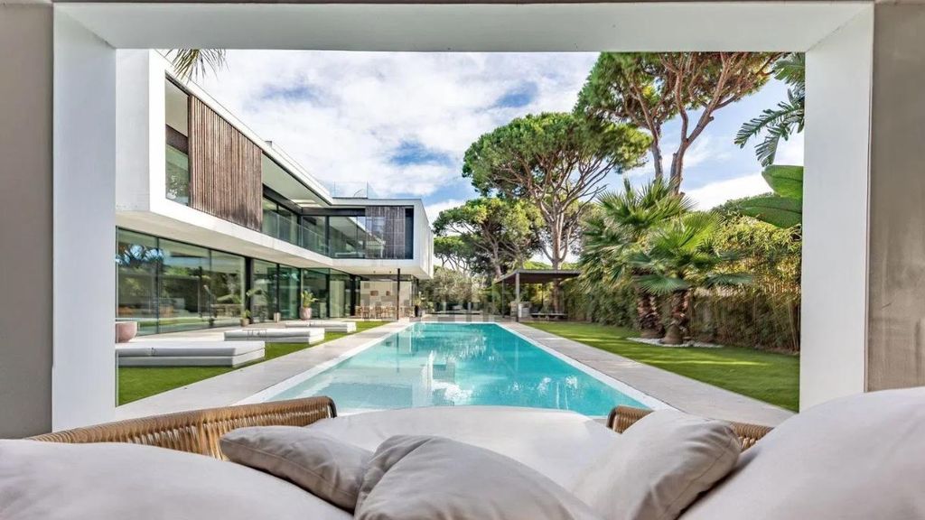 La casa en venta de Marc Bartra donde Lewandowski vivió de alquiler
