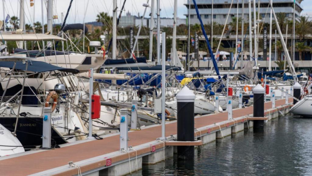 El Port Olímpic culmina la renovación 