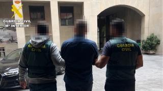 El prófugo de la justicia detenido en Barcelona
