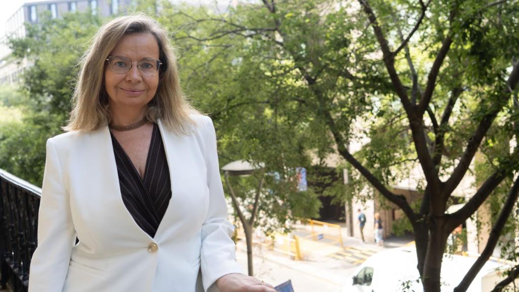 Anna Puigdevall, directora general de Som Habitatge
