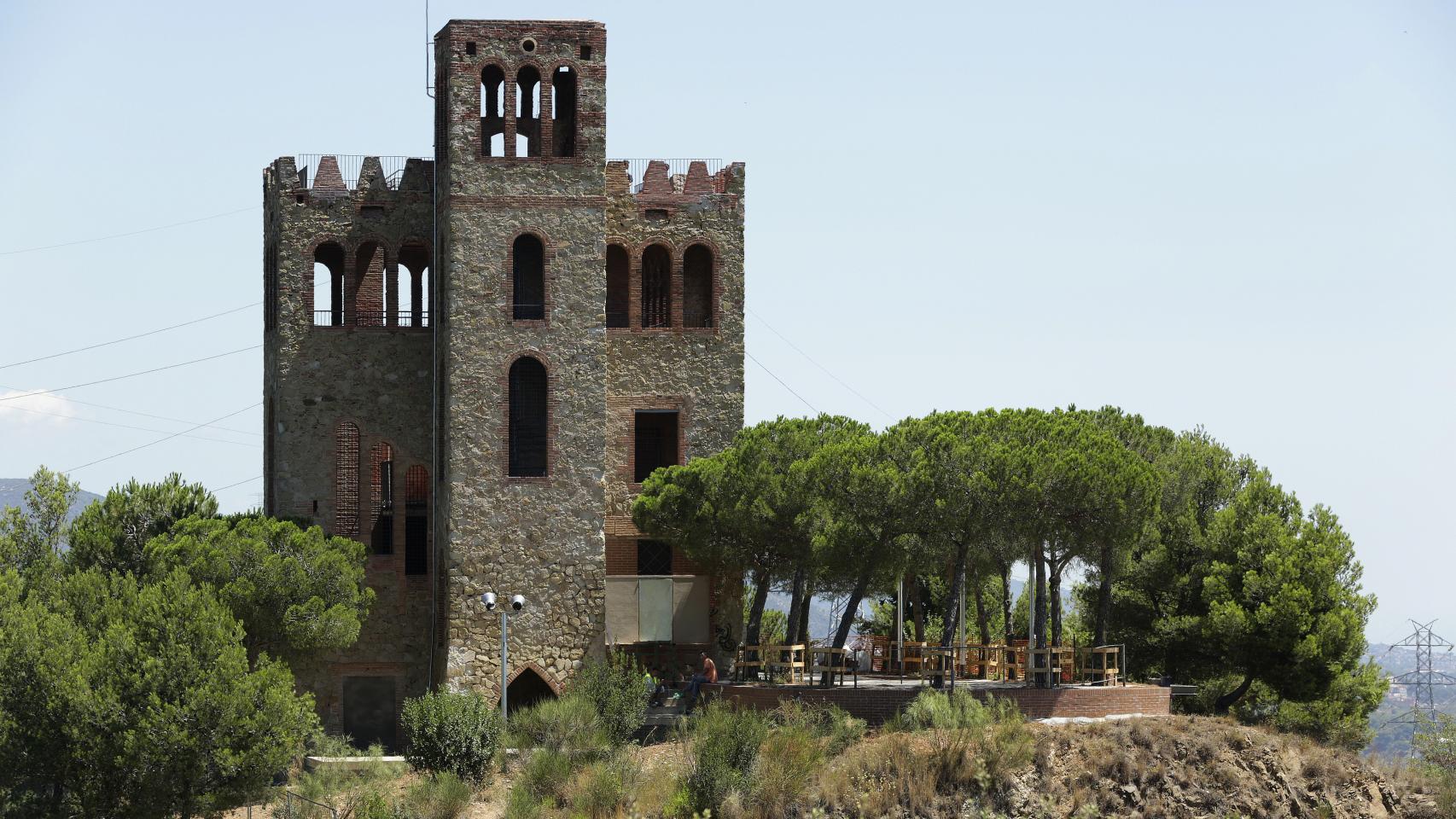 Castillo de Torre Baró 