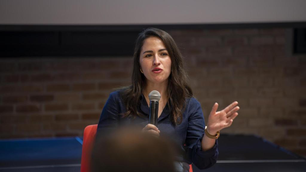 Tatiana explica su testimonio tras recibir un piso de acogida mientras su hijo pequeño esperaba su trasplante de corazón