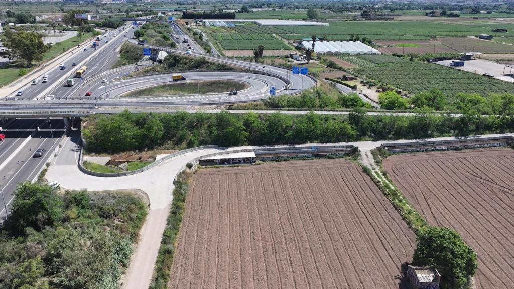 El enlace en Sant Boi 