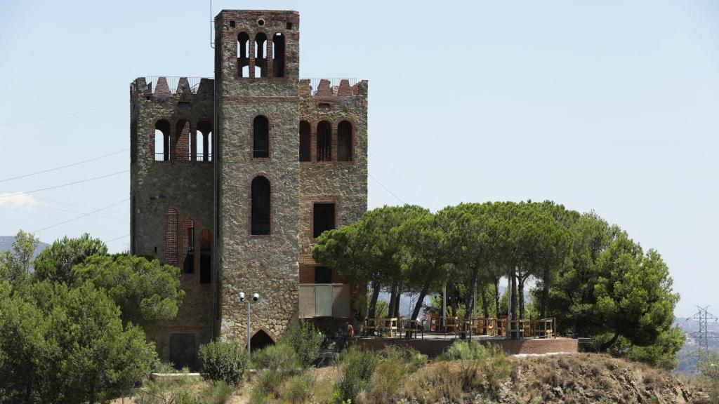 Castillo de Torre Baró 