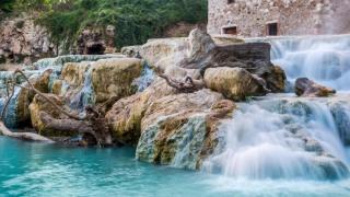 Agua termales Caldes de Montbui