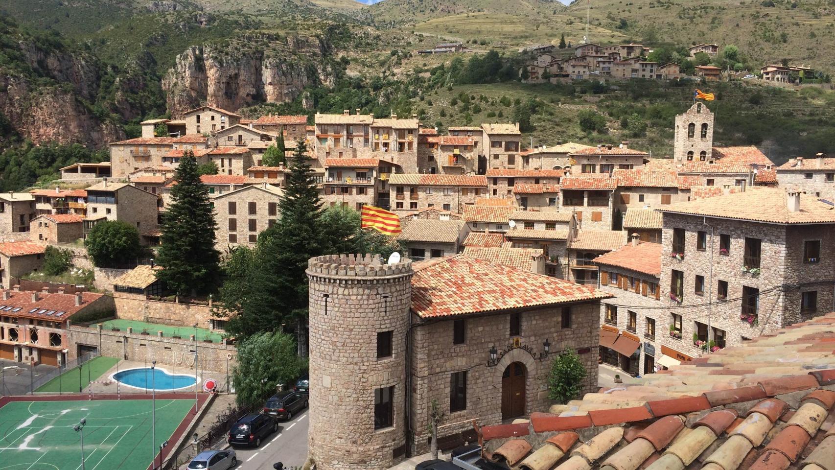   Castellar de n'Hug / Turisme del Berguedà 